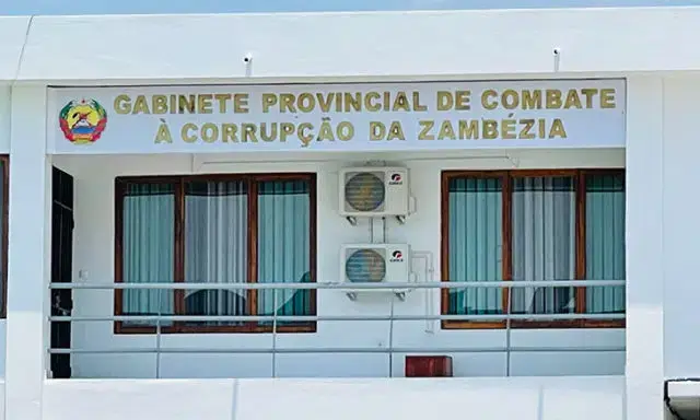 Zambézia registou 108 processos contra corrupção em 2021