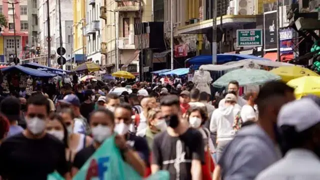 Brasil registou os dois primeiros casos da nova variante Ómicron