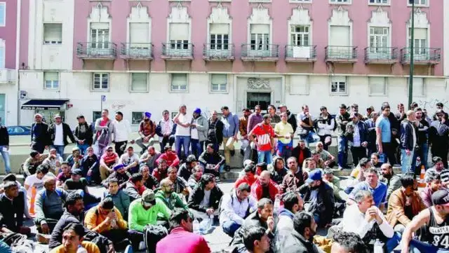 Imigrantes não se beneficiaram das contribuições à segurança social em Portugal