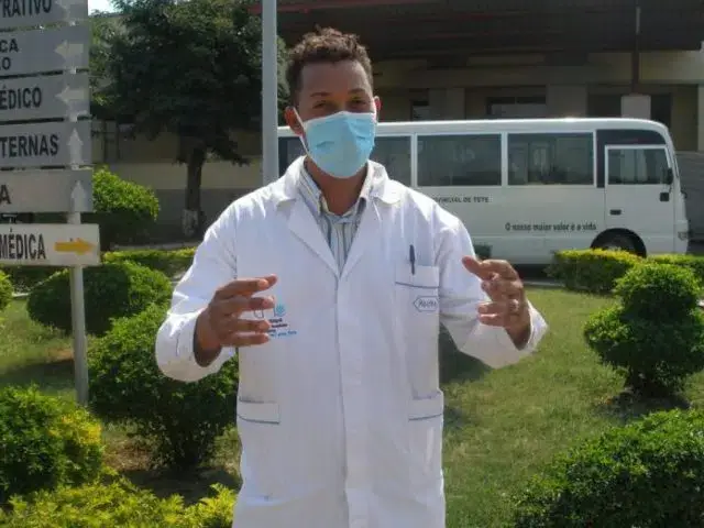 Mulher cortou órgãos genitais de menor de quatro anos em Tete