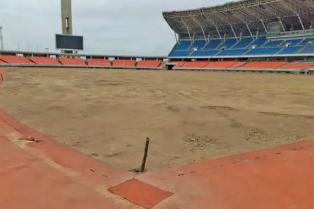 Estádio Nacional do Zimpeto será novamente inspecionado pela CAF