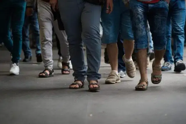 SENAMI repatriou cerca de 168 estrangeiros ilegais no país