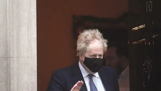 Boris Johnson é acusado de corrupção após remodelação de casa pessoal