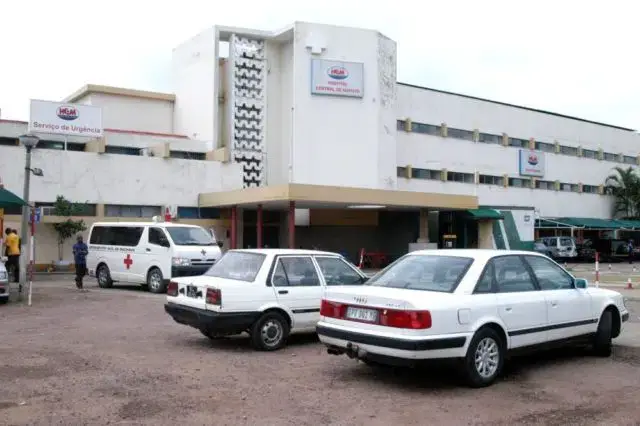MISAU preocupada com doenças diarreicas e malária nas zonas afectadas pela depressão tropical Ana
