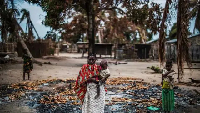 Grupos armados invadiram povoado e saquearam alimentos em Cabo Delgado