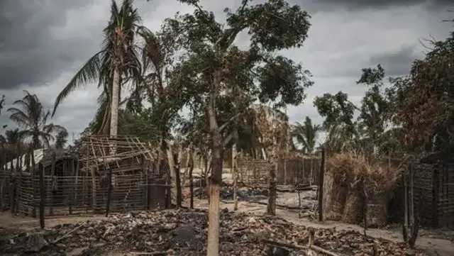 População encontrou corpos ao tentar reconstruir casas em Cabo Delgado