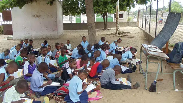 Duas crianças morreram devido a Covid-19 em Maputo