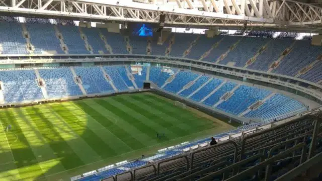 UEFA suspendeu a final da Champions na Rússia devido as tensões contra a Ucrânia