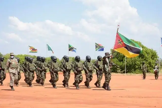 SADC lançou Centro Regional de Combate ao Terrorismo em Moçambique