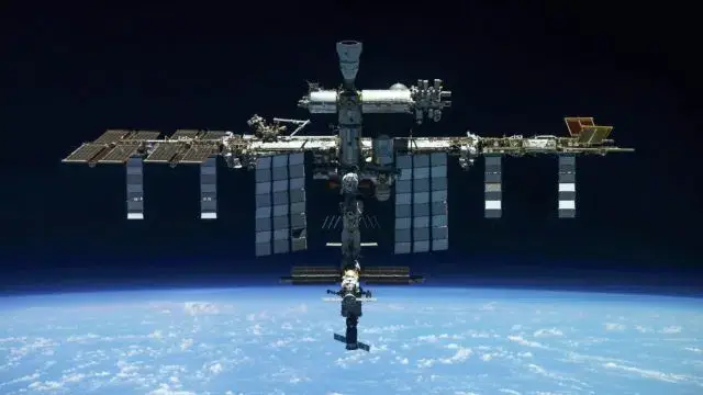 Rússia deixa de operar a Estação Espacial a partir de 2024