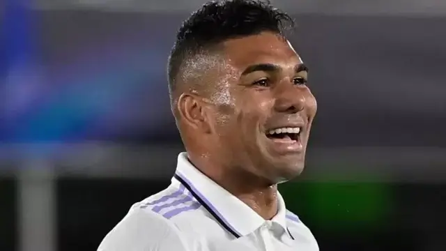 Casemiro deixa o Real Madrid e assina pelo Manchester United
