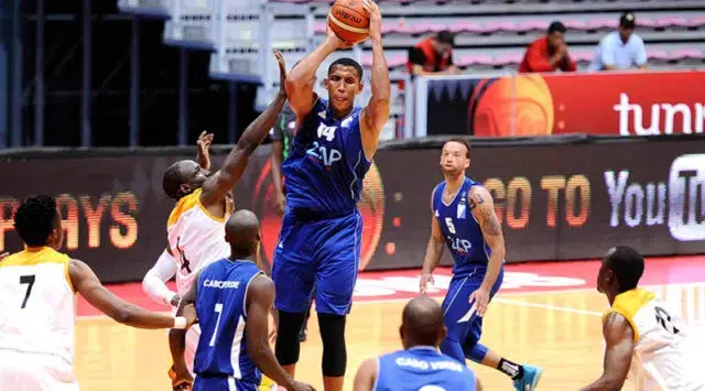 Mundial de Basquetebol Guiné e Cabo Verde abrem hostilidades