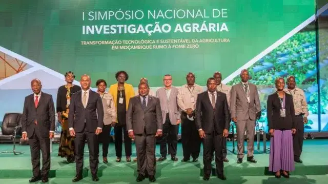 Nyusi anuncia 3 biliões de meticais para investigação agrária