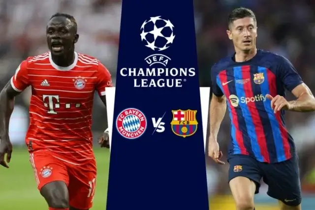 Bayern e Barcelona dominam hoje as atenções