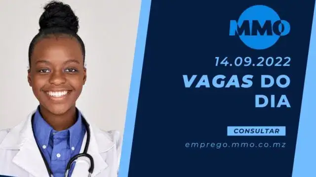 Vaga dia 14.09.2022