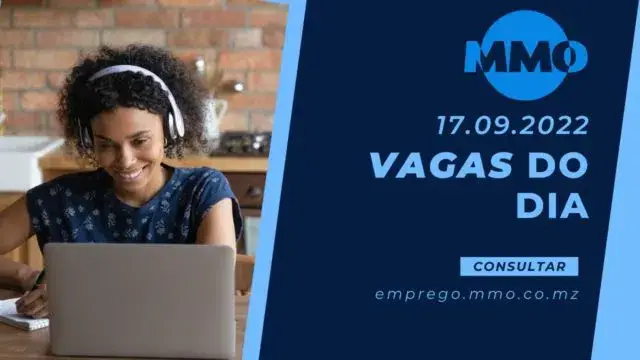 Vaga dia 17.09.2022