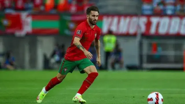 Rafa renuncia à seleção portuguesa de futebol