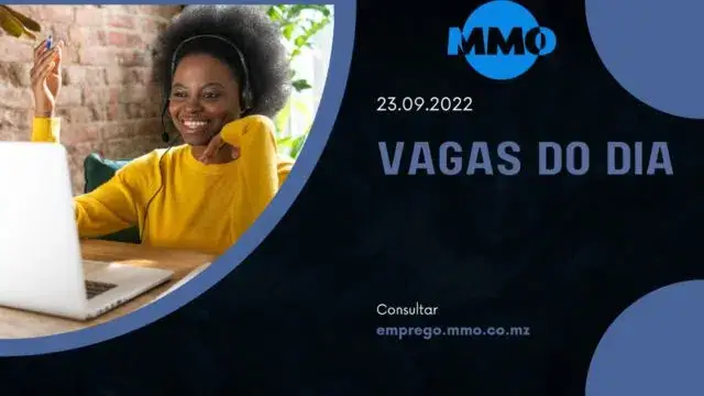 Vaga dia 23.09.2022
