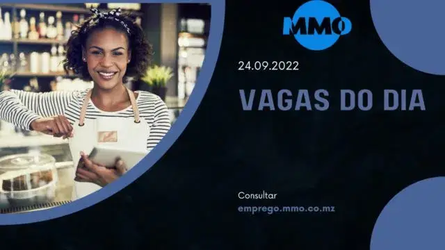 Vaga dia 24.09.2022