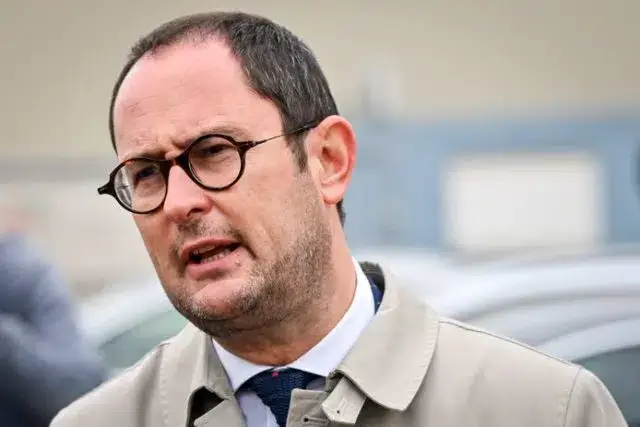 Ministro belga da Justiça escapa a plano de rapto