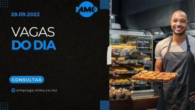 Vaga dia 29.09.2022