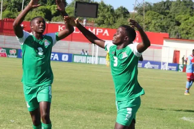 Zambianos dominam ranking dos vencedores