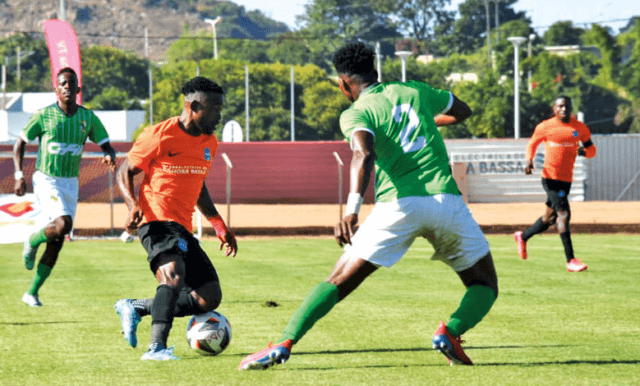 Moçambola - UD Songo