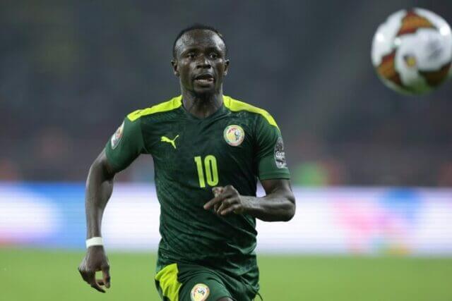 Sadio Mane