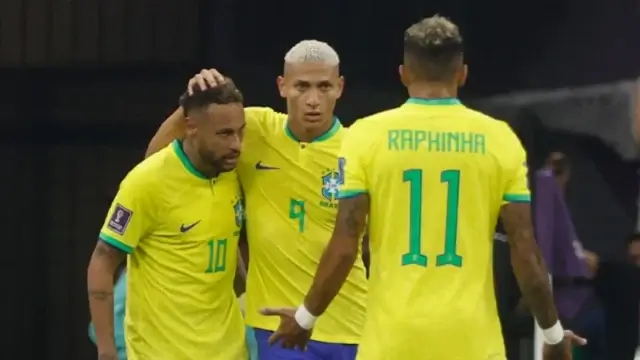 Brasil - Servia