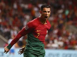 Cristiano Ronaldo - Qatar