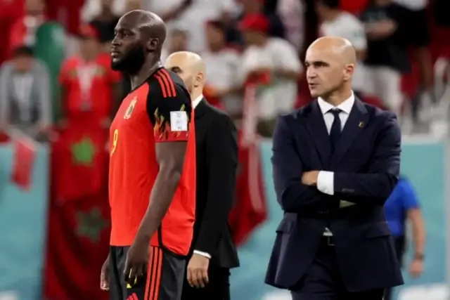 Bélgica coloca anúncio online à procura de novo seleccionador