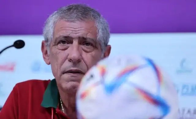 Fernando Santos