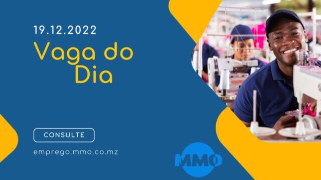 Vaga dia 19.12.2022