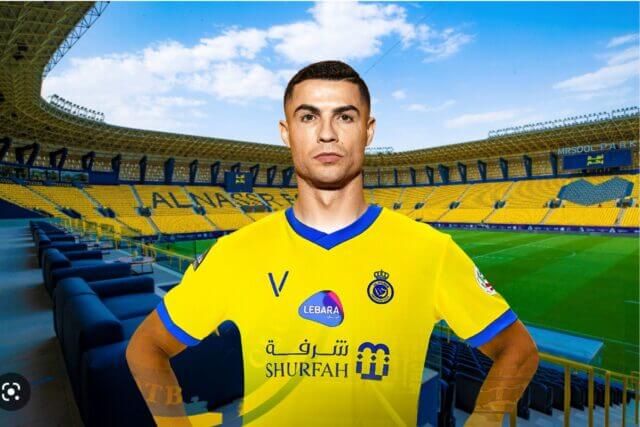 Ronaldo e Al Nassr acertam os últimos detalhes do acordo