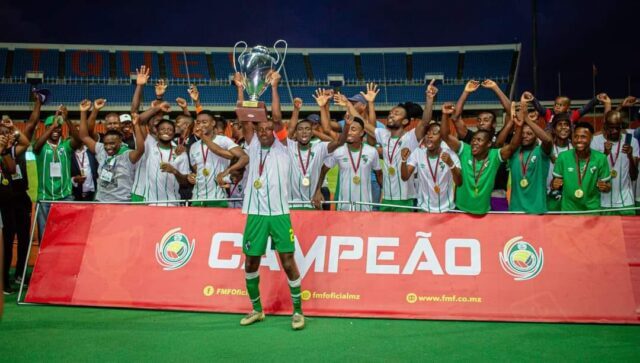 Taça de Moçambique