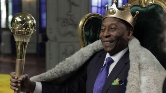 Pele morre aos 82 anos