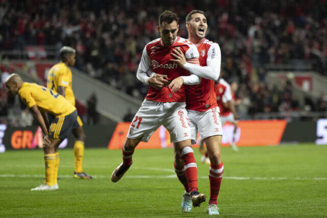 I Liga - Braga vs Benfica