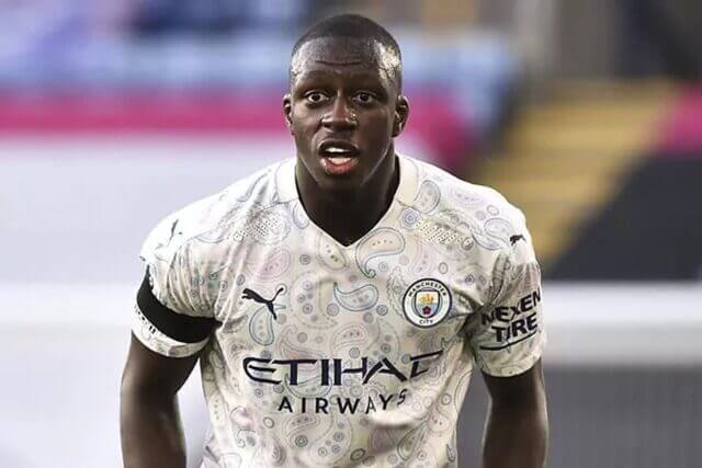 Benjamin Mendy ilibado de sete acusações de crimes sexuais