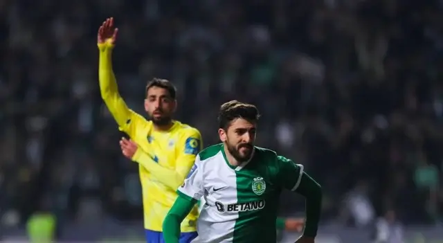 Sporting marca presença na final da Taça da Liga