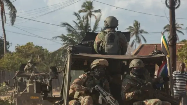 Confrontos fazem cinco mortos e três feridos em Cabo Delgado