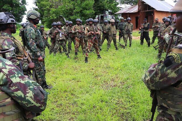 SADC apela ao reforço da capacidade militar operacional em Cabo Delgado