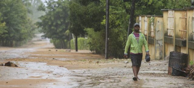 Moçambique continua em alerta face a passagem do Ciclone Tropical Freddy