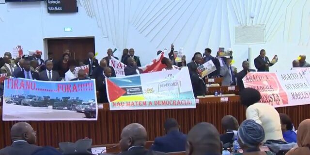 Renamo boicota a apreciação do projecto de revisão pontual da lei que estabelece o quadro jurídico