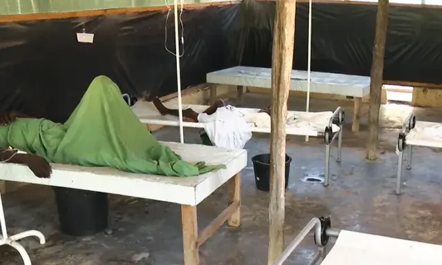 Em dez dias, Distrito de Govuro registou mais de 100 casos de cólera
