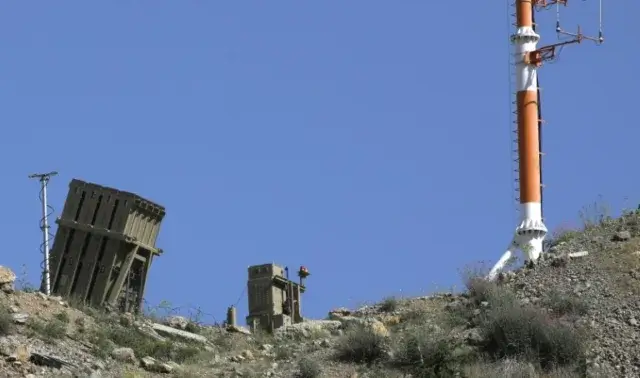Bombardeamentos atribuídos a Israel atingiram o sul da Síria