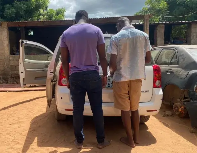Agentes da PRM envolvidos em roubo