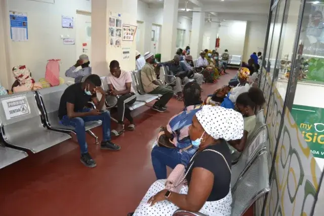 Aumentam casos de malária em Nampula