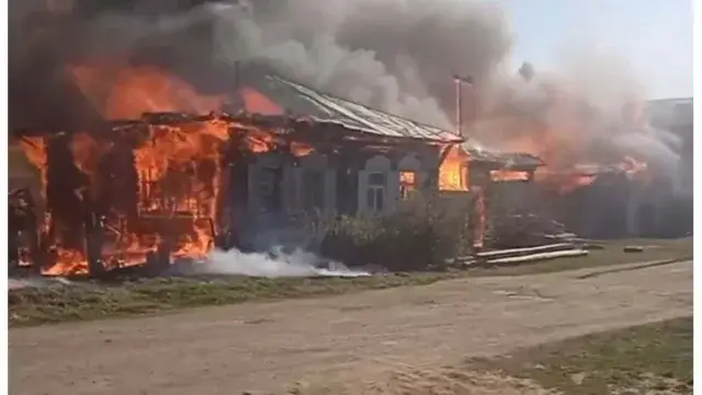 Pelo menos 21 mortos em incêndios florestais nos Montes Urais na Rússia