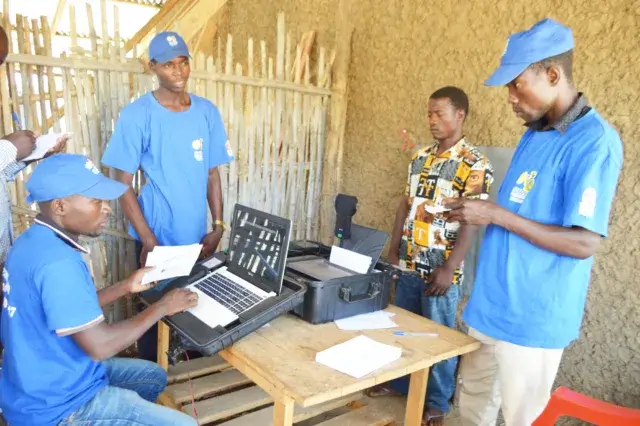 Niassa recebe reforço de material de recenseamento eleitoral