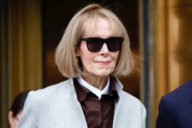 Escritora E. Jean Carroll volta a processar Donald Trump
